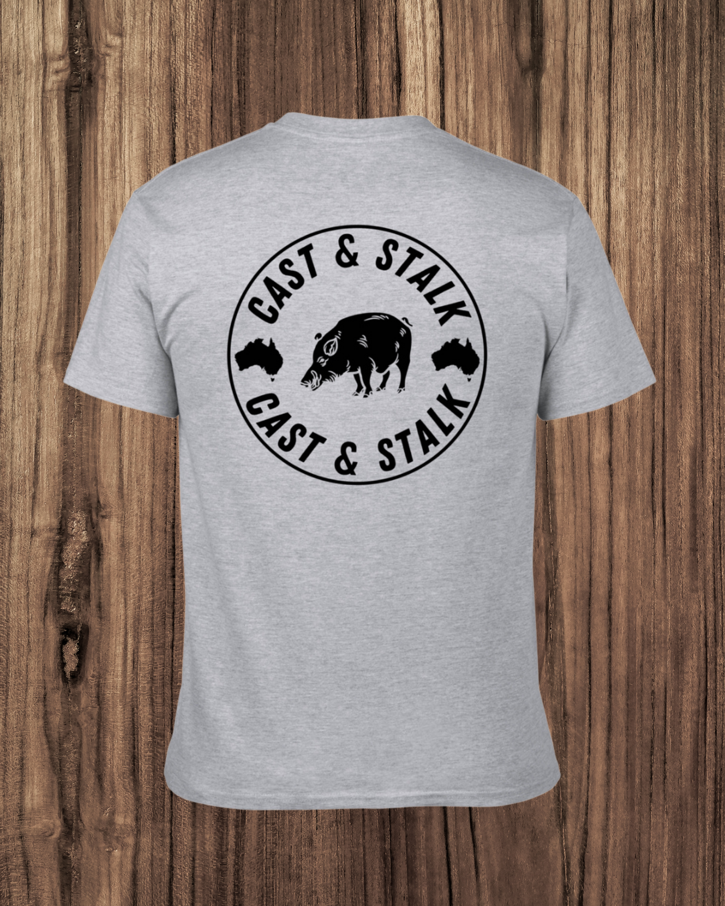 Pig hunter T-shirt